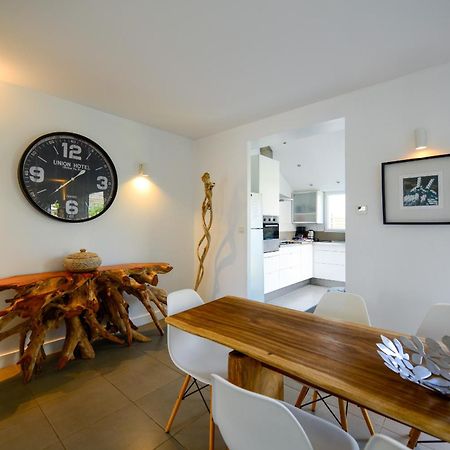 Villa Domaine de la Pointe de Kerhostin à Saint-Pierre-Quiberon Extérieur photo